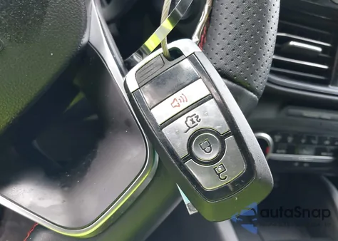 2025 Ford Escape St Line from USA, damaged, VIN 1FMCU9MN0SUA10661